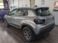 Usata Jeep Avenger Longitude 101 CV (74 kW) 2024 Grigio SUV