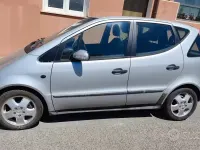 Usata Mercedes A170 95 CV (69 kW) 2003 Berlina