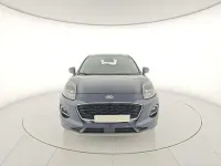Usata Ford Puma Titanium 125 CV (91 kW) 2023 Blu SUV