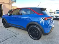 Usata Opel Mokka 101 CV (74 kW) 2023 Bluazzurro SUV