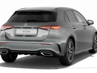Nuova Mercedes A180 116 CV (85 kW) 2026 Grigio montagna Berlina