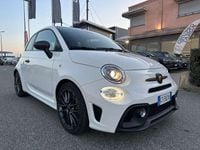 Usata Abarth 595 165 CV (121 kW) 2024 Bianco Utilitaria