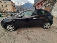 Usata Alfa Romeo MiTo Distinctive 155 CV (114 kW) 2009 Nero Utilitaria