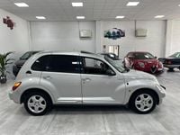 Usata Chrysler PT Cruiser Limited 141 CV (103 kW) 2002 Argento Monovolume
