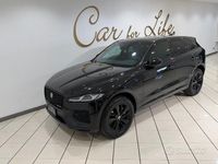 Usata Jaguar F-Pace R-Dynamic 204 CV (150 kW) 2024 Nero SUV