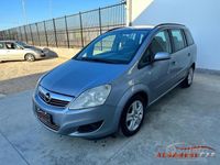 usata Opel Zafira 1.7 CDTI 110CV Edition 7 posti