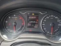 Usata Audi A3 Sport 116 CV (85 kW) 2018 Grigio Berlina