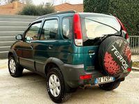 Usata Daihatsu Terios 85 CV (62 kW) 2006 Verde SUV