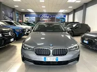 Usata BMW 518 150 CV (110 kW) 2022 Titan silberg Station wagon