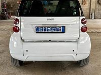 Usata Smart ForTwo Coupé 54 CV (39 kW) 2011 Bianco Coupé