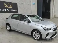 Usata Opel Corsa Edition 75 CV (55 kW) 2023 Grigio Utilitaria