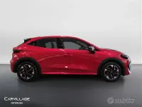 Nuova Renault Clio V Evolution 116 CV (85 kW) 2026 Rosso Berlina