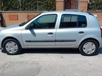 Usata Renault Clio II 2004 Grigio Berlina