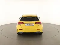 Usata Mercedes A220 AMG line 190 CV (139 kW) 2020 Giallo Berlina