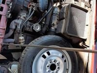 Usata Fiat Panda 1983 Utilitaria