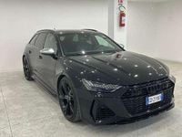 Usata Audi RS6 600 CV (441 kW) 2021 Station wagon