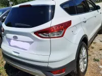 Usata Ford Kuga Titanium 120 CV (88 kW) 2016 Bianco SUV