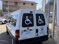 Usata Fiat Scudo 128 CV (94 kW) 2006 Bianco Furgone