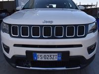 usata Jeep Compass 1.6 Multijet 1.6 Multijet II 2WD Longitude *Navi,Sensori*