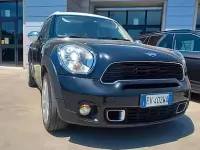 Usata Mini Countryman 143 CV (105 kW) 2014 Nero SUV
