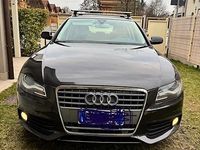 Usata Audi A4 Advanced Plus 143 CV (105 kW) 2012 Grigio Station wagon