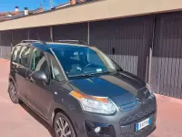 Usata Citroën C3 Picasso 95 CV (69 kW) 2013 Bluazzurro Monovolume