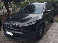 Usata Jeep Cherokee Longitude 140 CV (102 kW) 2016 Nero SUV