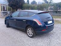 Usata Lancia Delta Gold 140 CV (102 kW) 2011 Blu/azzurro Utilitaria