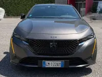 Usata Peugeot 308 GT 131 CV (96 kW) 2023 Grigio Station wagon