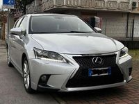 Usata Lexus CT200h Executive Line 99 CV (72 kW) 2012 Berlina