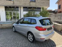 Usata BMW 218 Gran Tourer Advantage 136 CV (100 kW) 2017 Argento Monovolume