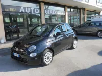 Usata Fiat 500 Dolcevita 69 CV (50 kW) 2022 Nero Utilitaria