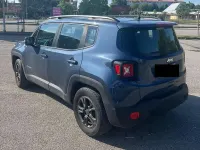 Usata Jeep Renegade Longitude 120 CV (88 kW) 2021 Blu/azzurro SUV