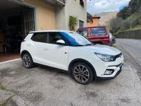 usata Ssangyong Tivoli 1.6 XDI 4X4 AUTOMATICA