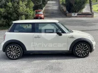 Begagnad Mini ONE 95 HK (69 kW) 2008 Vit Halvkombi