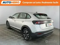 Usata VW Taigo 110 CV (80 kW) 2023 Grigio SUV