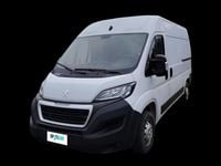 Usata Peugeot Boxer S 140 CV (102 kW) 2022 Bianco Furgone