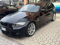 Usata BMW 320 M Sport 177 CV (130 kW) 2008 Nero Station wagon