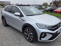 Usata VW Taigo R-line 110 CV (80 kW) 2023 Reflex silver SUV
