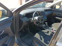 Usata Hyundai Tucson 116 CV (85 kW) 2021 Verde SUV