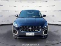 Usata Jaguar E-Pace R-Dynamic 309 CV (227 kW) 2021 Blu SUV