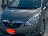 Usata Opel Meriva 110 CV (80 kW) 2011 Monovolume