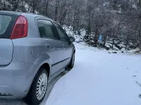 Usata Fiat Grande Punto 65 CV (47 kW) 2006 Grigio Utilitaria