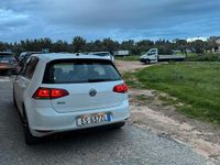 Usata VW Golf VII GTD 184 CV (135 kW) 2014 Berlina