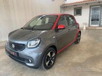 usata Smart ForFour 0.9 t Passion 90cv twinamic my18