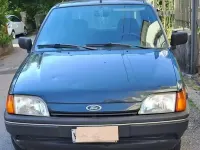 Usata Ford Fiesta 58 CV (42 kW) 1992 Verde Utilitaria