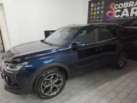 Usata SsangYong Korando 136 CV (100 kW) 2021 Blu Station wagon