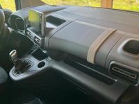 Usata Citroën Berlingo 109 CV (80 kW) 2019 Blu Monovolume
