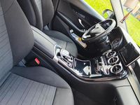 Usata Mercedes C220 Executive 170 CV (125 kW) 2016 Nero Station wagon