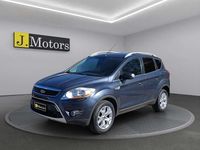 Usata Ford Kuga Titanium 136 CV (100 kW) 2010 Metallizzato SUV